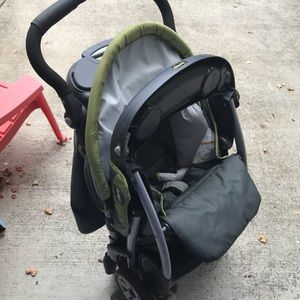 Baby boys stroller